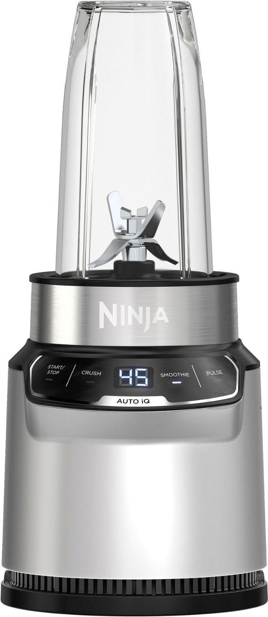 Personal Blender with Auto-iQ - Cloud Silver