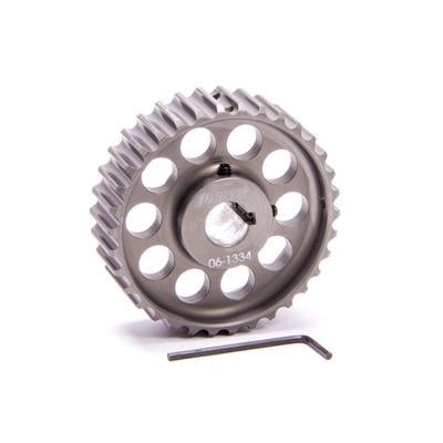 Peterson Fluid 06-1334, Htd Oil Pump Pulley 34T Performance Racing Parts