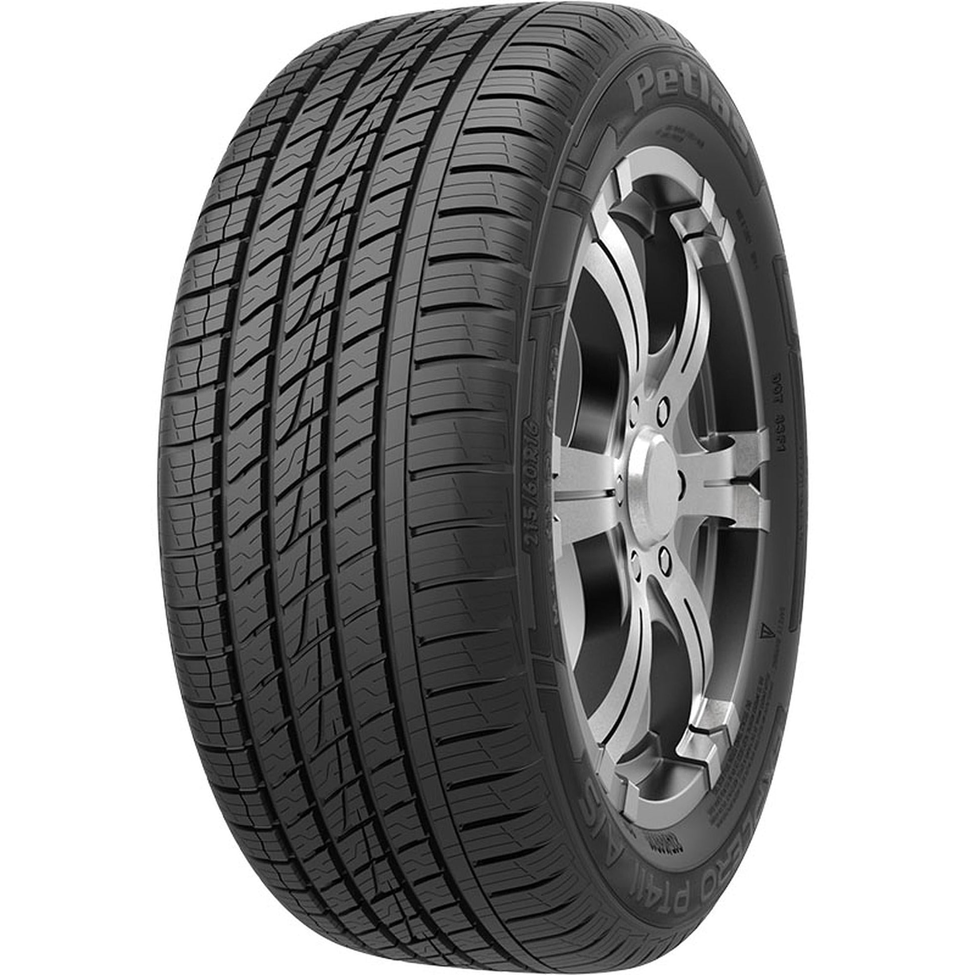Petlas Explero A/S PT411 All Season 255/65R16 109H Passenger Tire