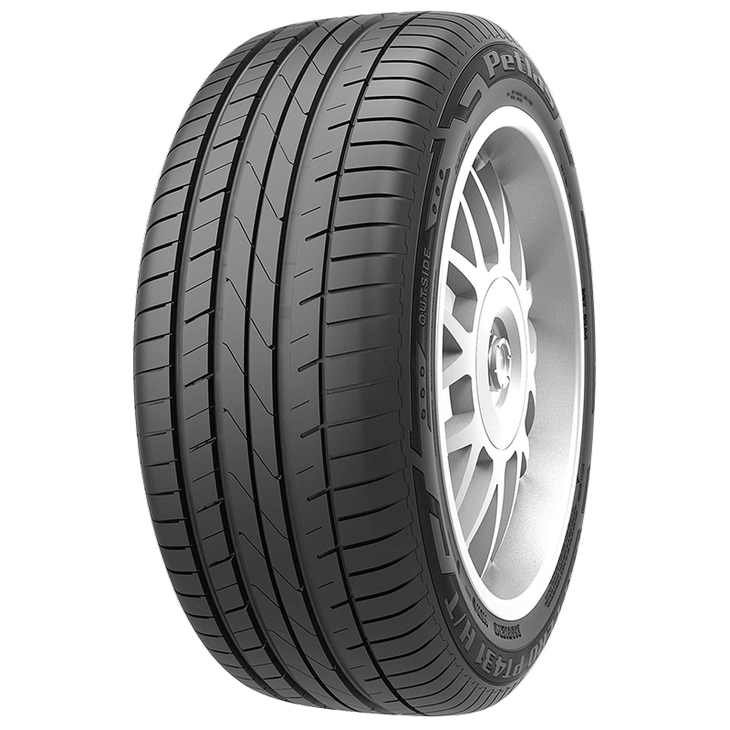 Petlas Explero H/T PT431 UHP Summer 255/55R18 109V XL SUV/Crossover Tire