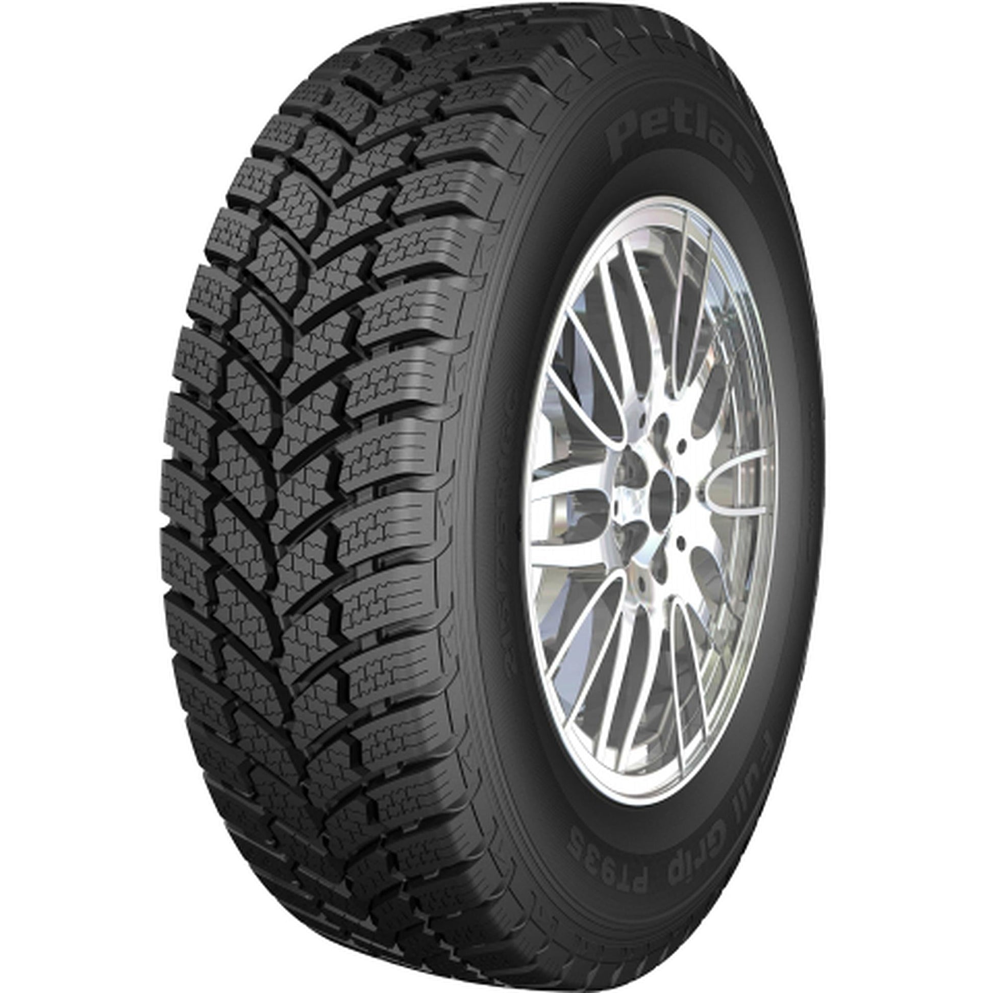 Petlas Full Grip PT935 Winter 235/65R16C 121/119R E Light Truck Tire