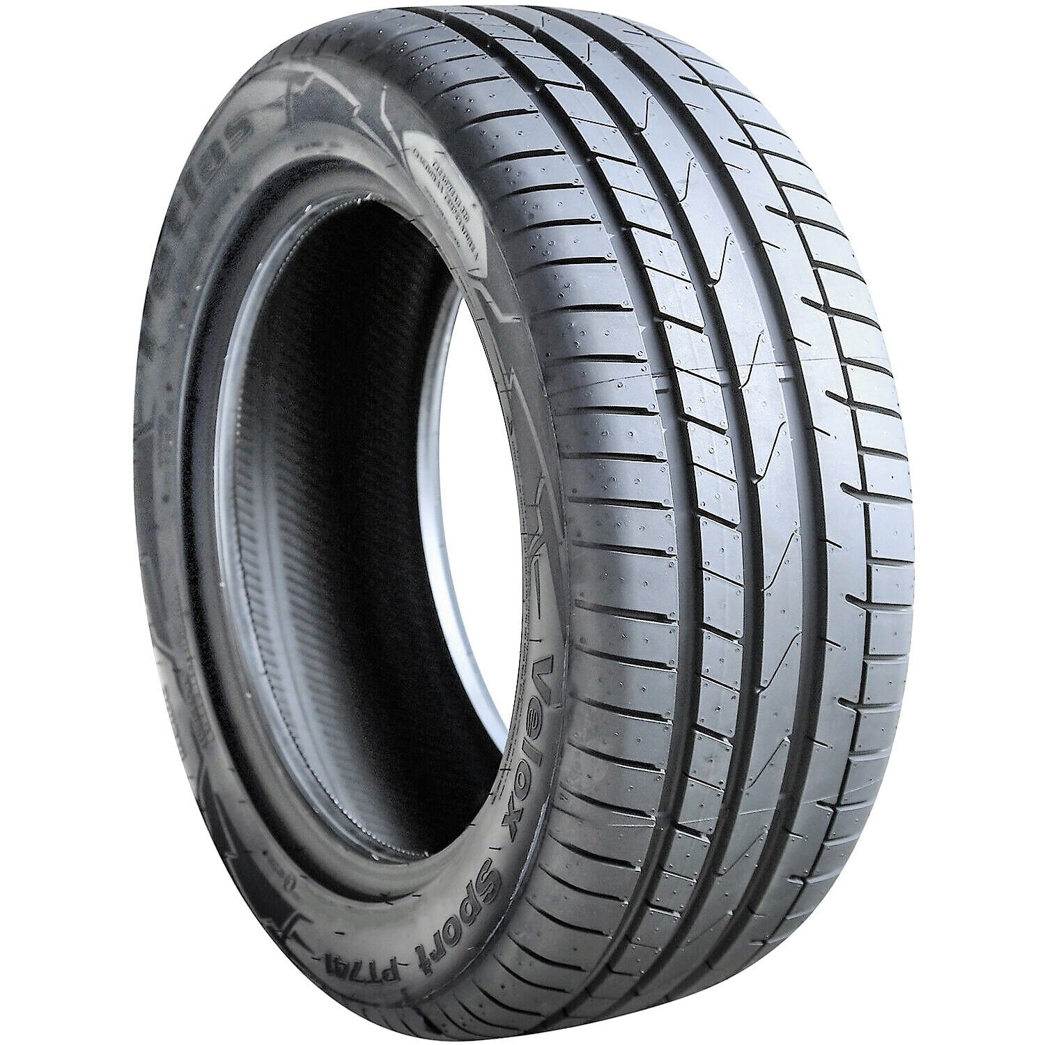 Petlas Velox Sport PT741 205/45R17 ZR 88W XL High Performance Tire Fits: 2017-18 Hyundai Accent GLS, 2012-17 Kia Rio SX