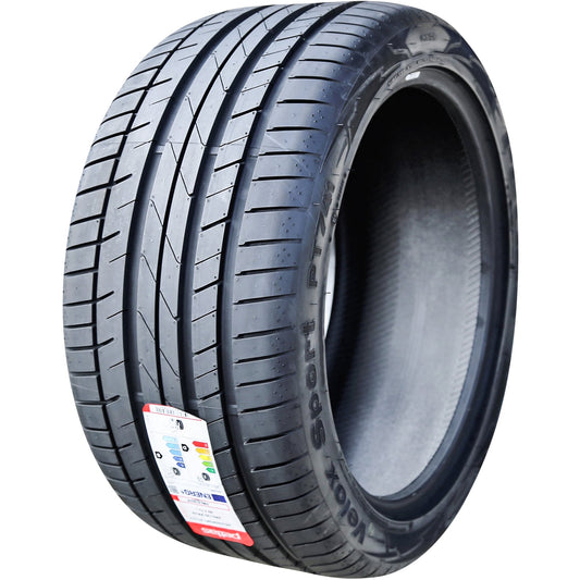 Petlas Velox Sport PT741 265/35R19 ZR 98W XL High Performance Tire Fits: 2006 Nissan 350Z Base, 2019-20 BMW M4 CS