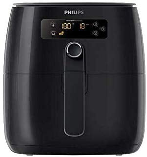 Philips Avance 2.0 Digital TurboStar Multi-Cooker Airfryer Black HD9641/56