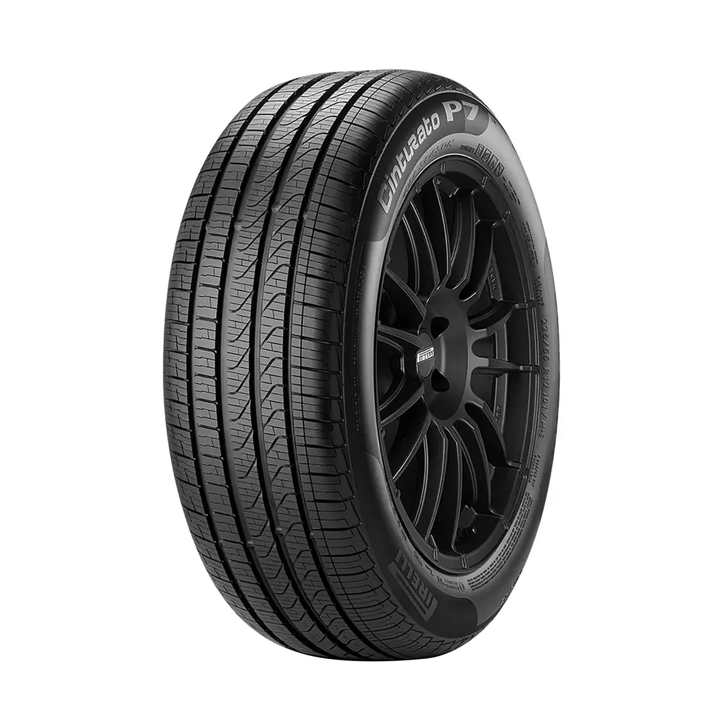 Pirelli Cinturato P7 All Season All Season 195/55R16 87V Passenger Tire