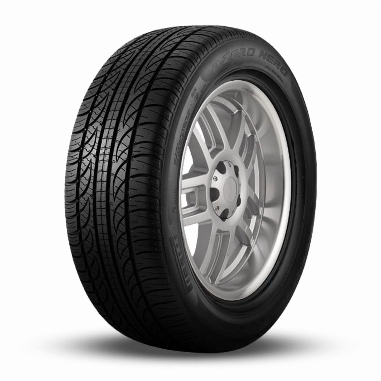 Pirelli P Zero Nero All Season UHP All Season 245/45R19 102H XL Passenger Tire