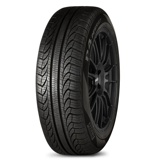 Pirelli P4 PERSIST AS PLUS All Season 215/60R16 95V Passenger Tire Fits: 2011-15 Chevrolet Cruze LT, 2012 Nissan Altima SL