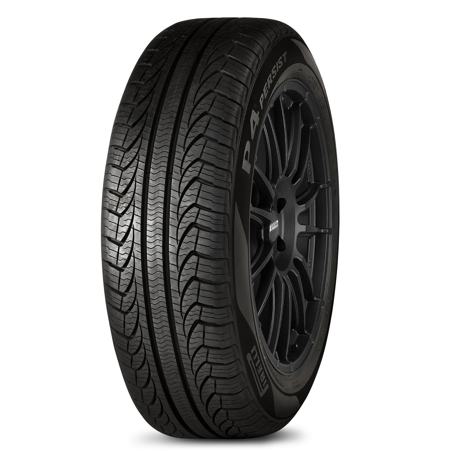Pirelli P4 Persist AS Plus All Season 225/55R17 97T Passenger Tire