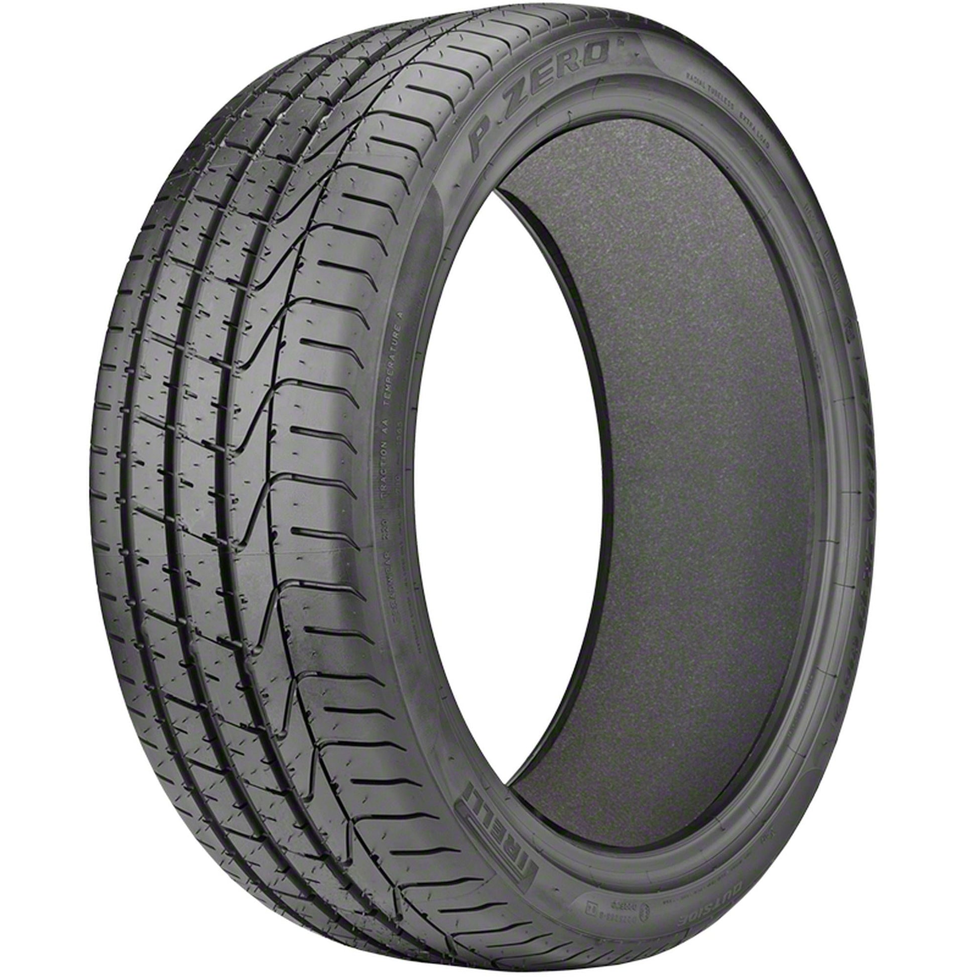 Pirelli P Zero Nero Performance 215/45ZR17 91Y XL Passenger Tire