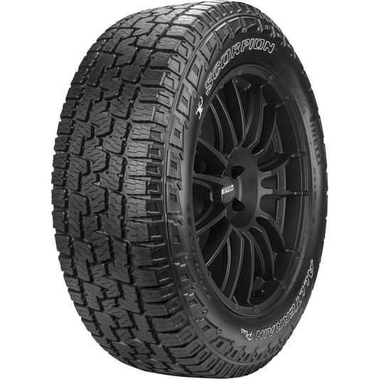 Pirelli Scorpion All Terrain Plus All Terrain 245/70R16 111T XL Light Truck Tire