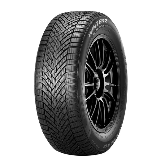 Pirelli Scorpion Winter 2 Winter 235/60R18 107V XL Passenger Tire