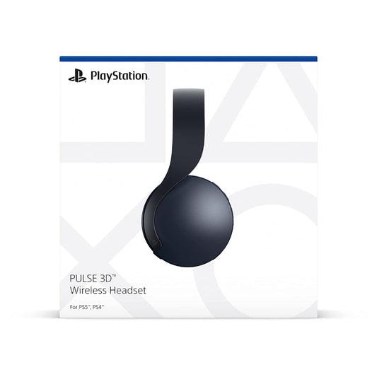 PlayStation PULSE 3D Wireless Headset – Midnight Black (US)