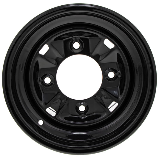 Polaris 1523443-067 WELD-RIM RR 10GA 12X8 BLK