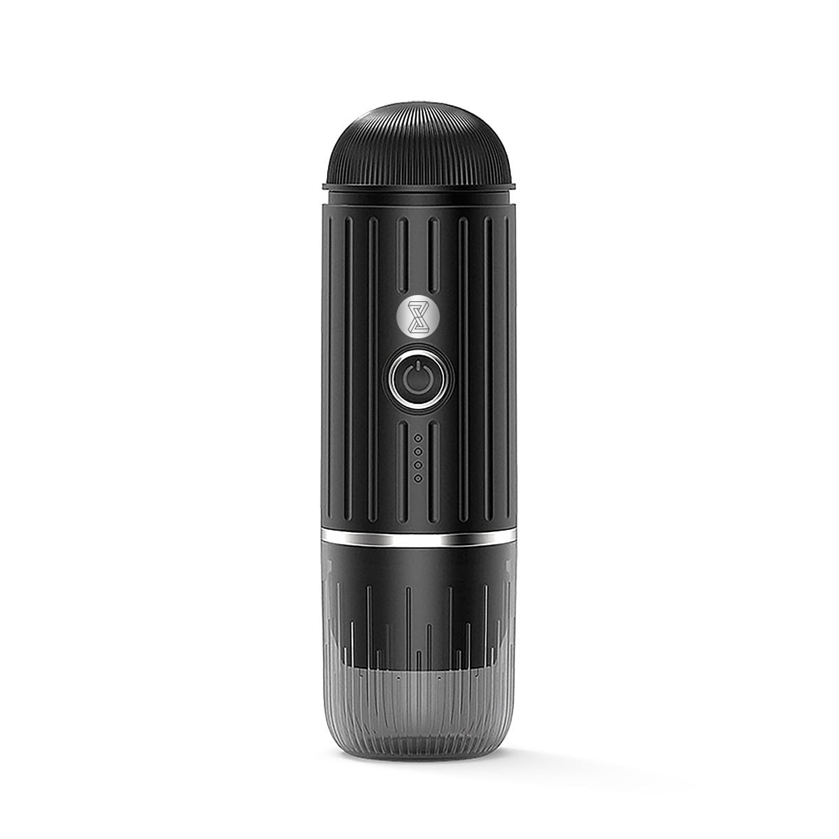 Portable Coffee Maker, Fully Automatic Capsule Coffee Machine With Wireless Heating 2 In 1 Portable Outdoor Car Charr For Home Use ,Protable