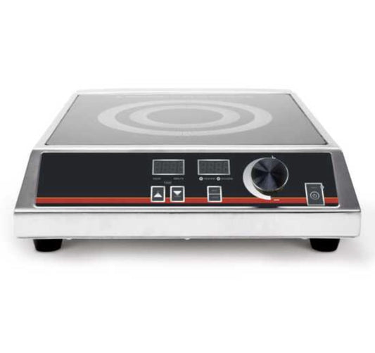 Portable Countertop Induction Range/Cooker - 120V, 1800W Commercial