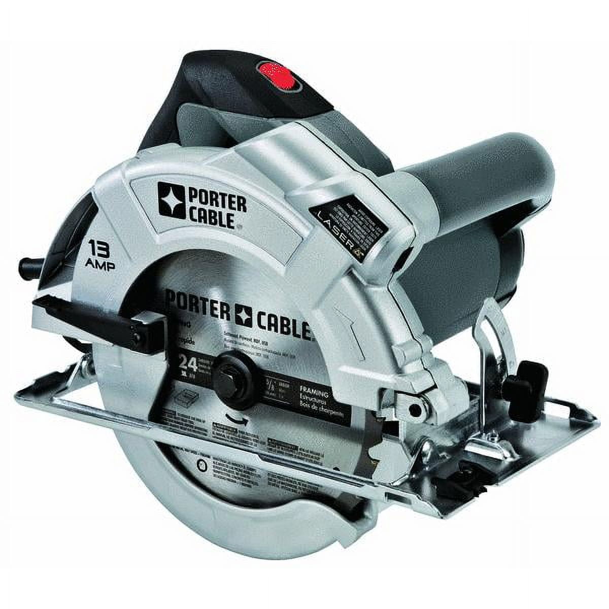 Porter Cable 7-1/4 In. Heavy-Duty Circular Saw