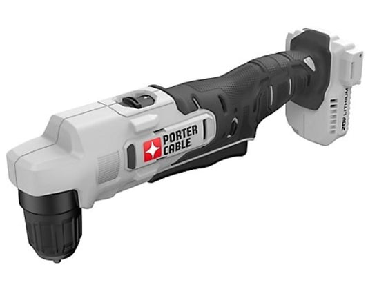 Porter-Cable PCCD750B 20 V Multi Grip Trigger Right Angle Drill