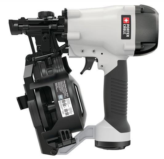 Porter Cable RN175C 15-Degree Pneumatic Coil Roofing Nailer