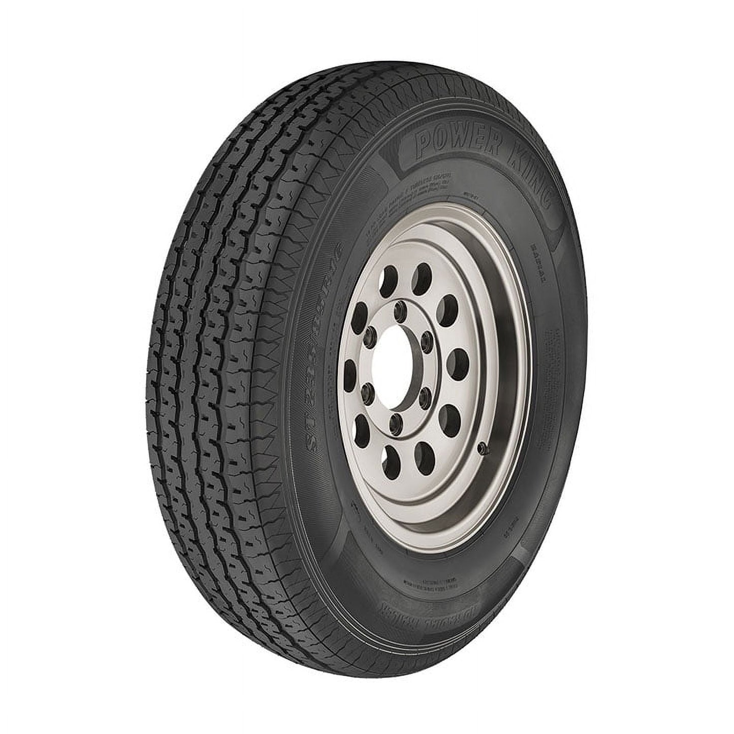 Power King HD Radial Trailer ST225/90R16 127/123L F Trailer Tire