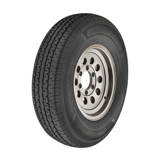 Power King HD Radial Trailer ST225/90R16 127/123L F Trailer Tire