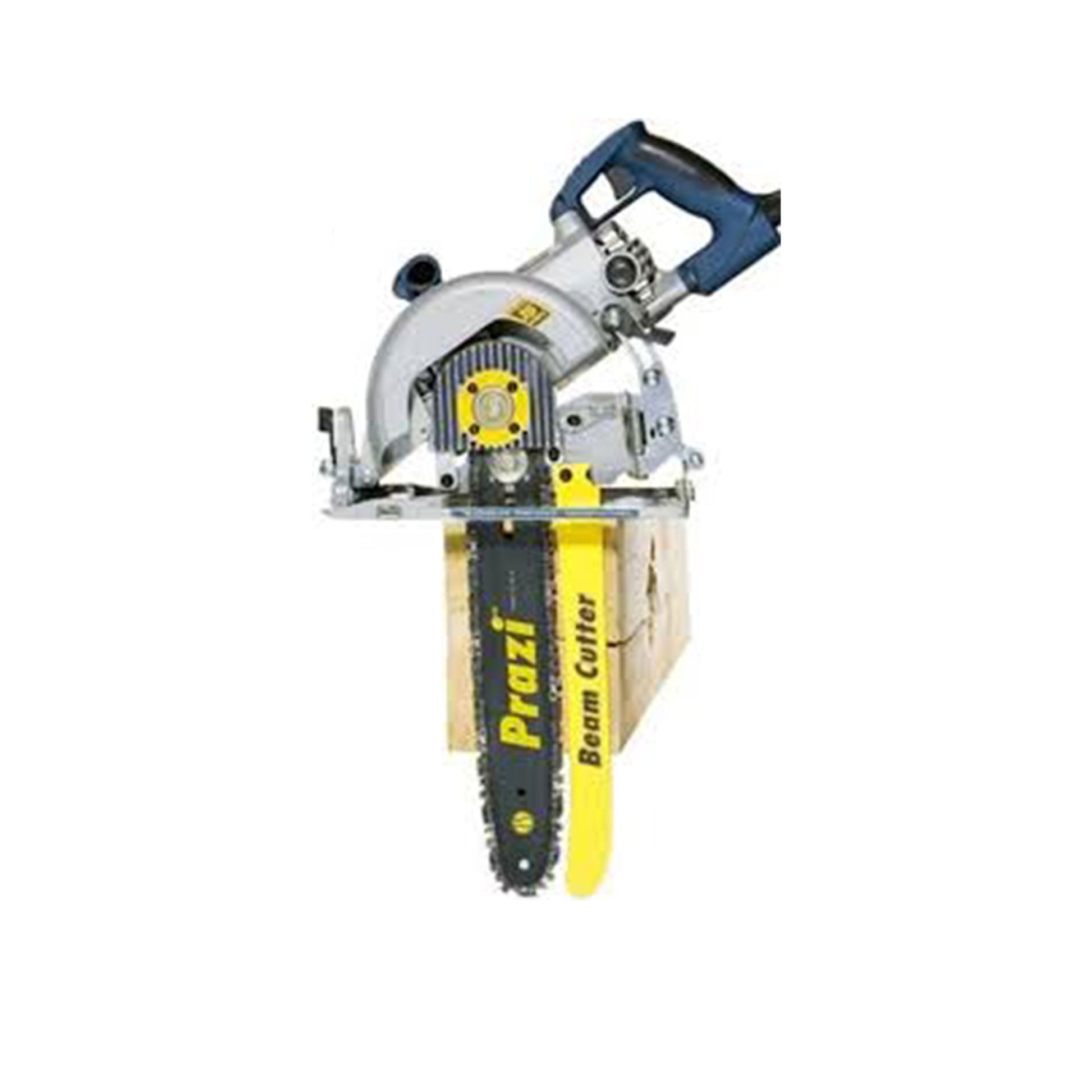 Prazi PR-7000 7.25in Power Saw Blade Attachment Power Saw, 5000 RPM