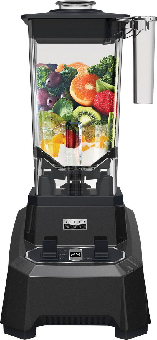 Precision Max Performance Blender - Black