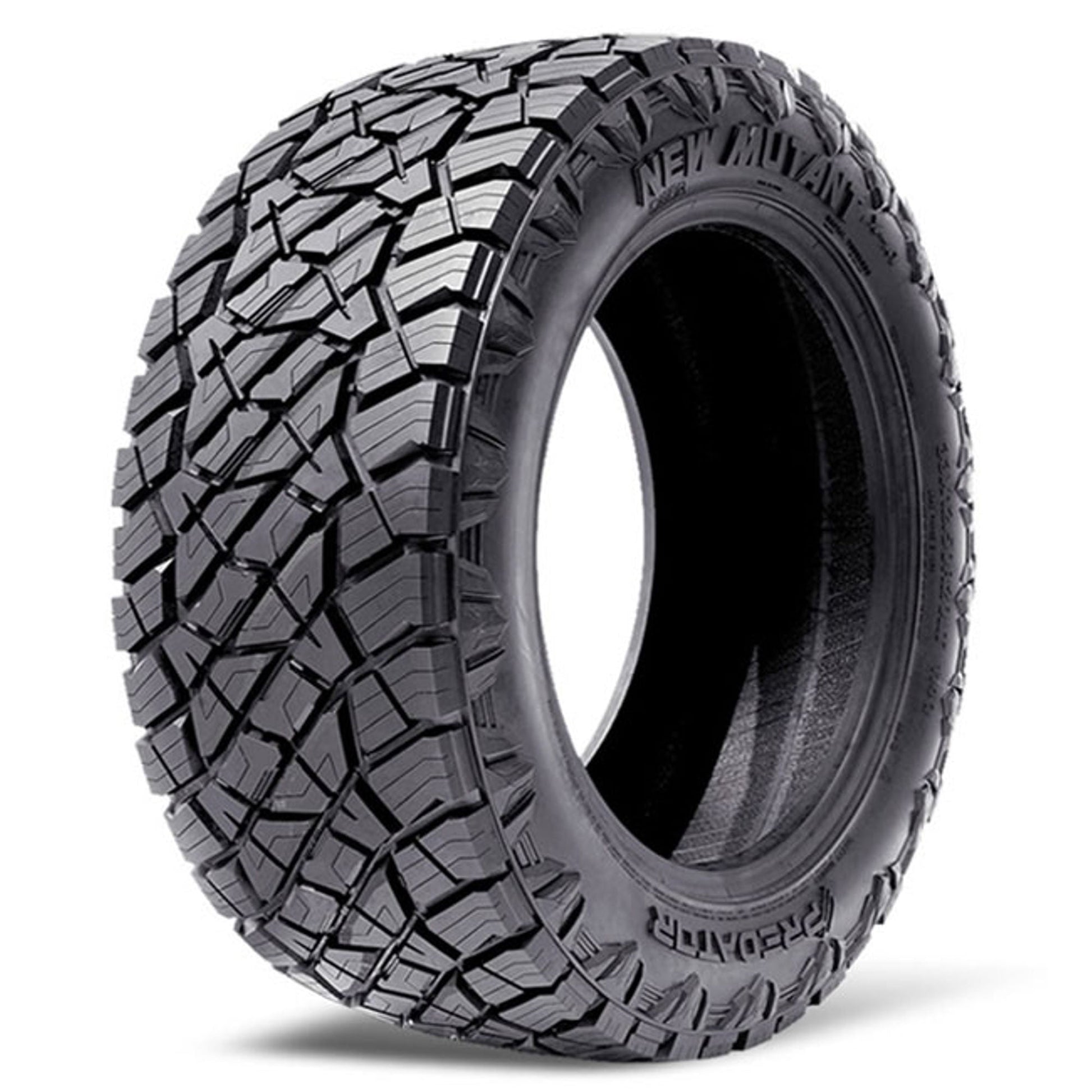Predator New Mutant X-AT All Terrain LT245/70R17 119/116S E Light Truck Tire