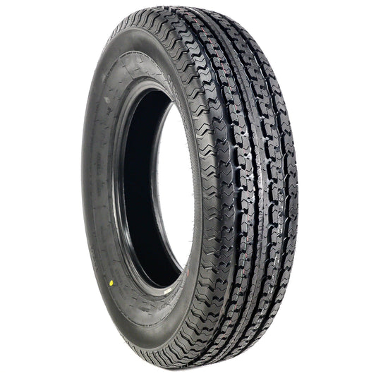 Premium Cargo Max ST 205/75R15 D 8 Ply Steel Belted Radial Trailer Tire