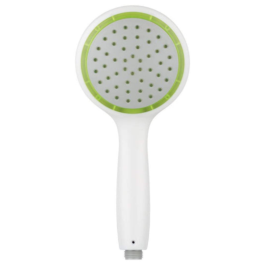 Pressure Assist RV Hand Held Shower Wand - White