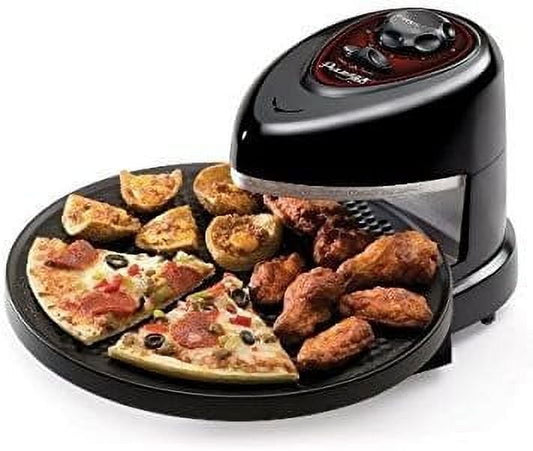 Presto 03430 Pizzazz Plus Rotating Oven 2-Pack