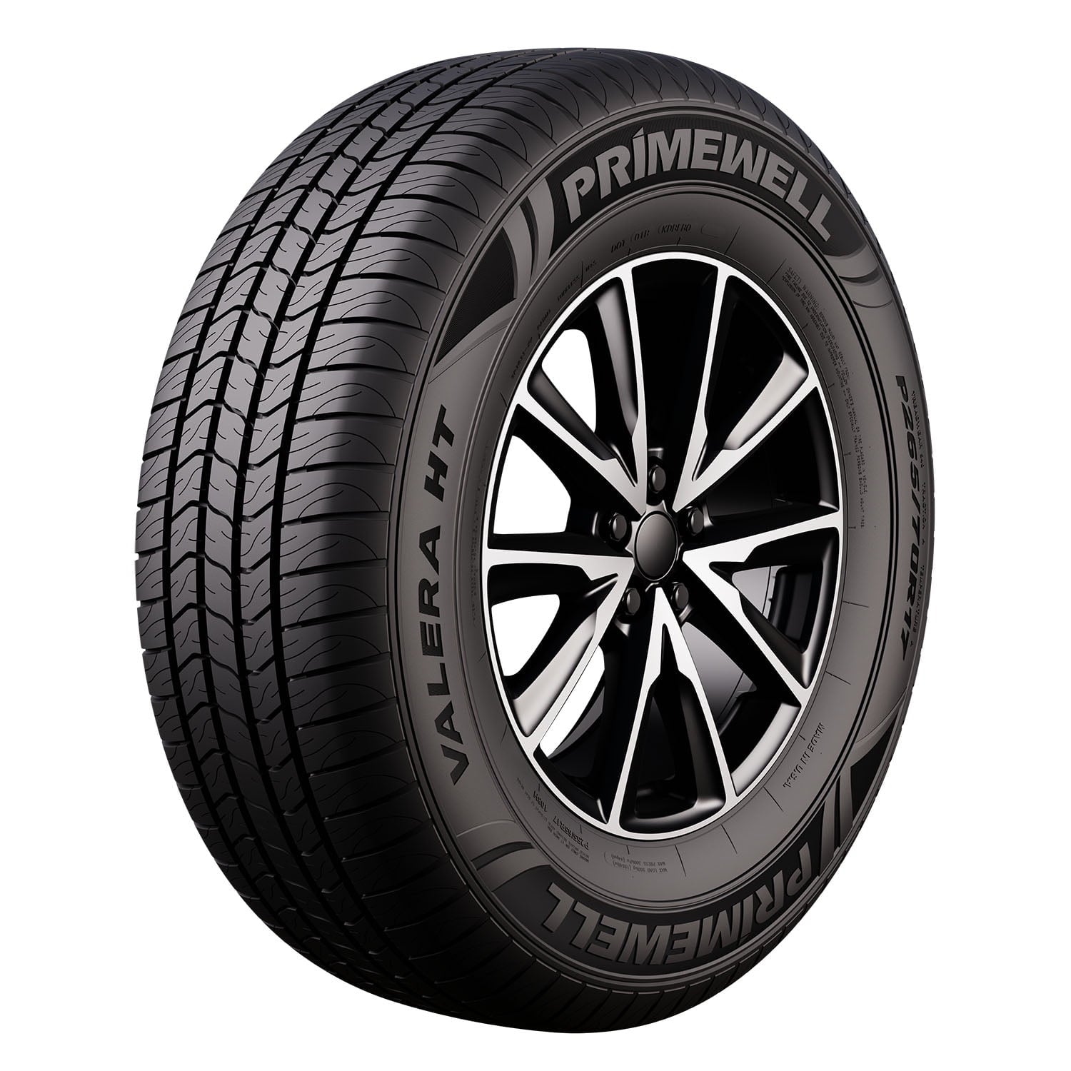 Primewell Valera HT All Season LT215/85R16 115/112R E Light Truck Tire