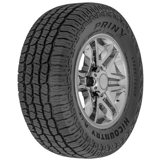 Prinx HiCountry HA2 All Season LT225/75R16 115/112S E SUV/Crossover Tire
