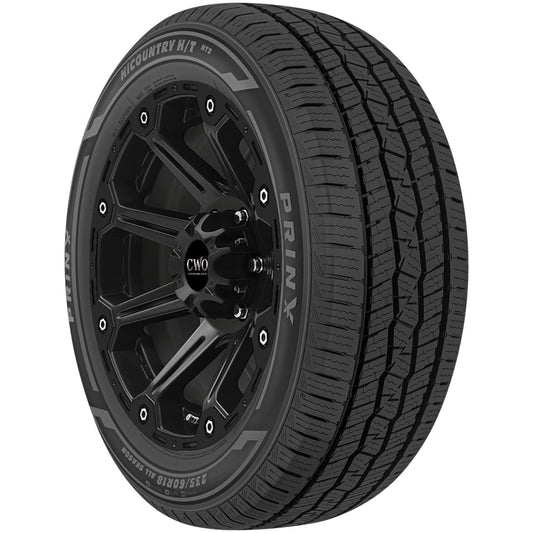 Prinx HiCountry HT2 All-Season Tire - 245/60R18 105H Fits: 2011-19 Ford Explorer XLT, 2016-21 Honda Pilot EX-L