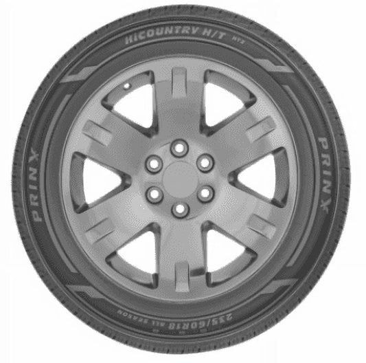 Prinx HiCountry HT2 All-Season Tire - 265/70R16 112T Fits: 2015 Toyota Tacoma TRD Pro, 2000-06 Toyota Tundra SR5