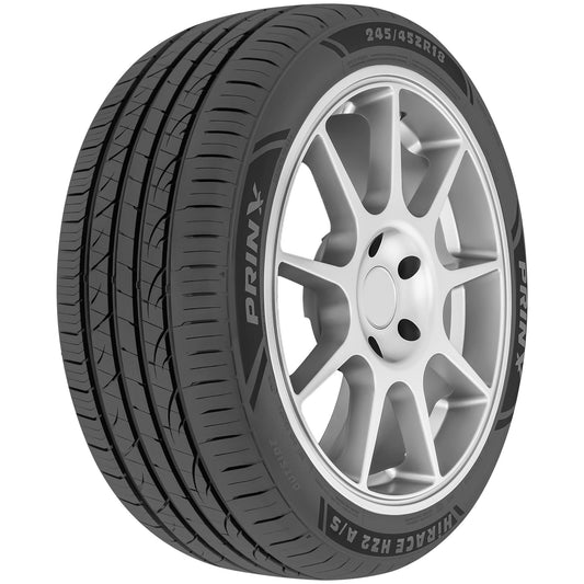Prinx HiRACE HZ2 A/S UHP All Season 255/35ZR19 96Y XL Passenger Tire