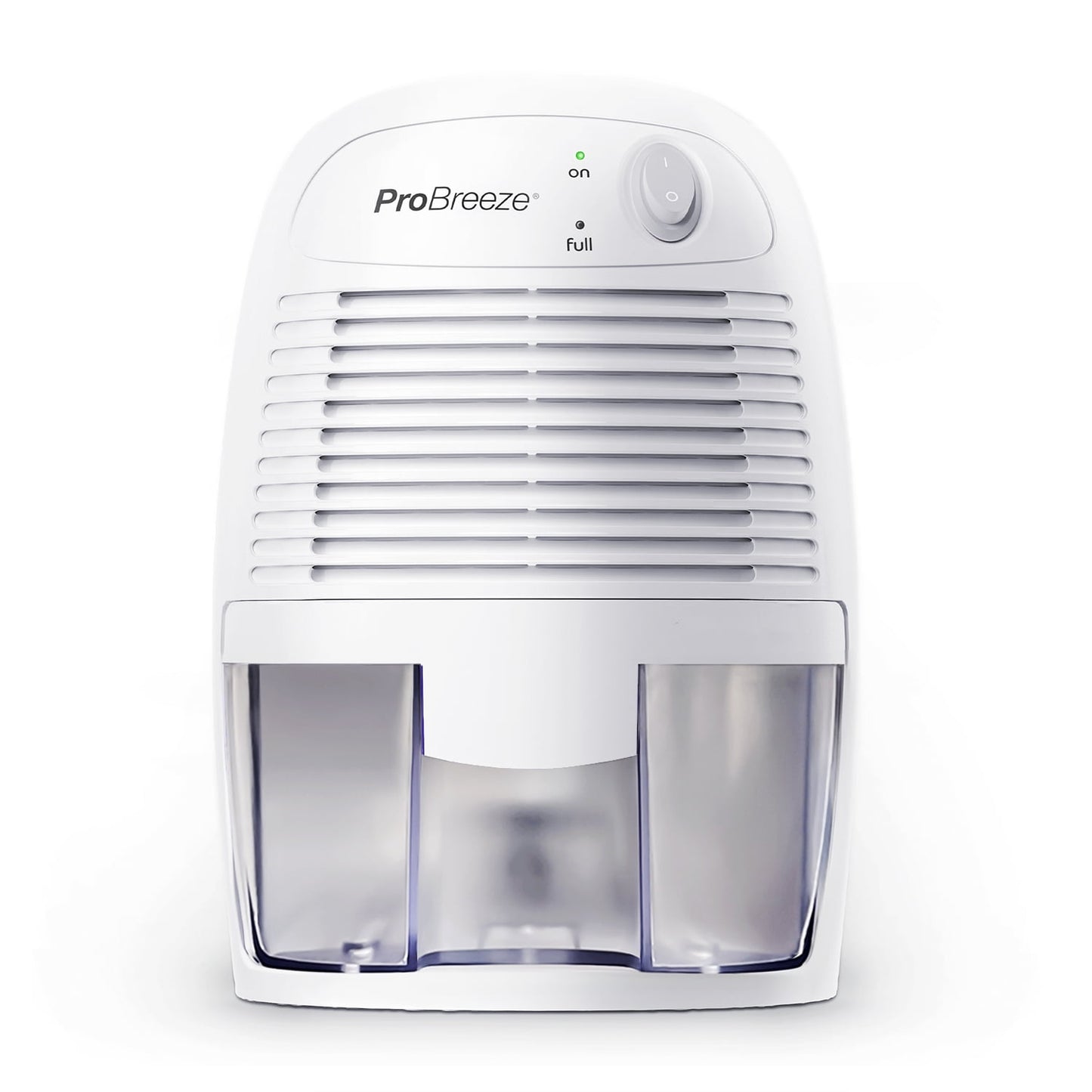 Pro Breeze Mini Deshumidificador PortÃ¡til, Deshumidificador Peltier Compacto Ultra Silencioso de 17oz, 215 Sqft 1pack