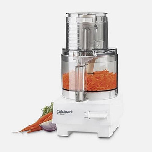 Pro Classic 7 Cup Food Processor - White