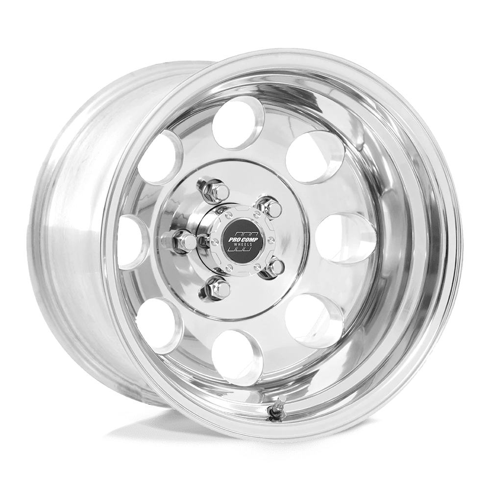 Pro Comp Cast Aluminum Wheel PXA69 16x8 5x150 POLISH -12mm, PXA1069-6855