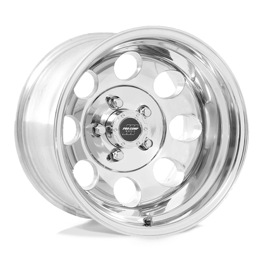 Pro Comp Cast Aluminum Wheel PXA69 16x8 5x150 POLISH -12mm, PXA1069-6855