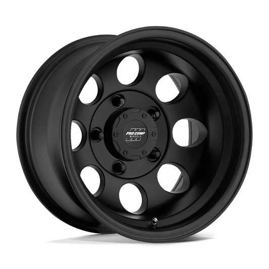 Pro Comp PXA69 15X10 5X5.5 F-BLK -47MM - PXA7069-5185