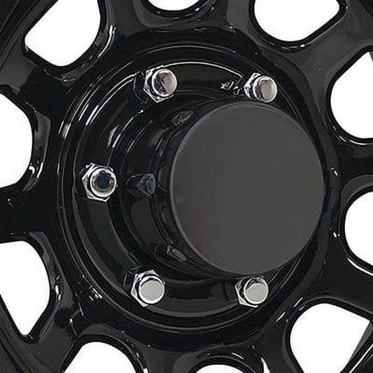 Pro Comp Series 252 Street Lock, 15x8 Wheel with 6 on 5.5 Bolt Pattern - Gloss Black 252-5883