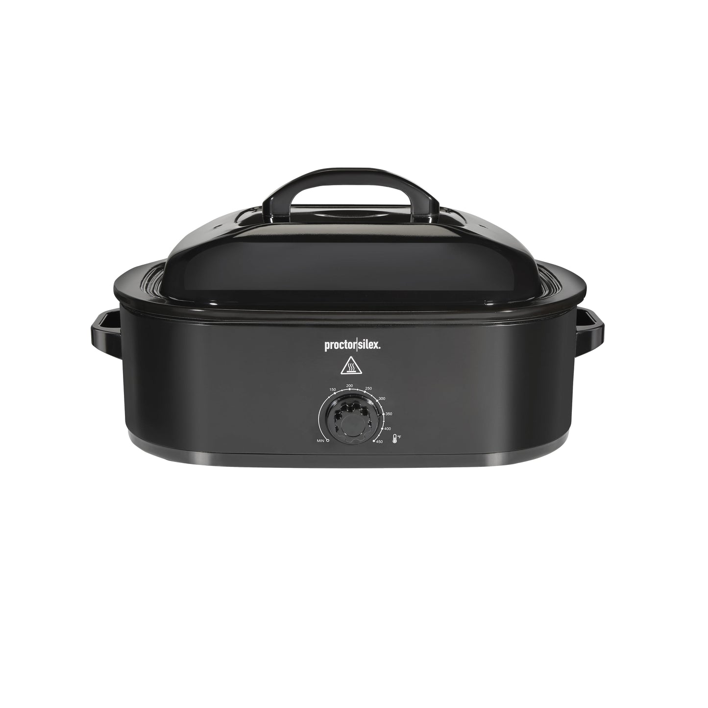 Proctor Silex Electric Roaster Oven with Self-Basting Lid, Black, 18 Quarts, 32211