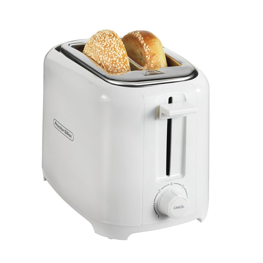 Proctor Silex Durable 2 Slice Wide Slot Toaster (Pack of 6)