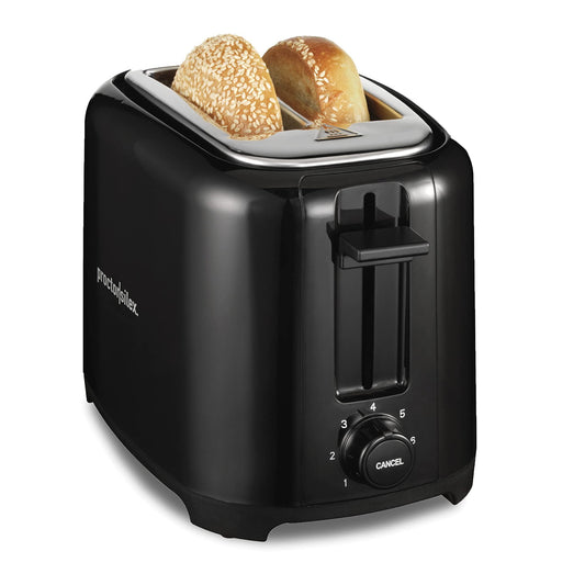 Proctor Silex Wide-Slot 2 Slice Toaster (Pack of 6)