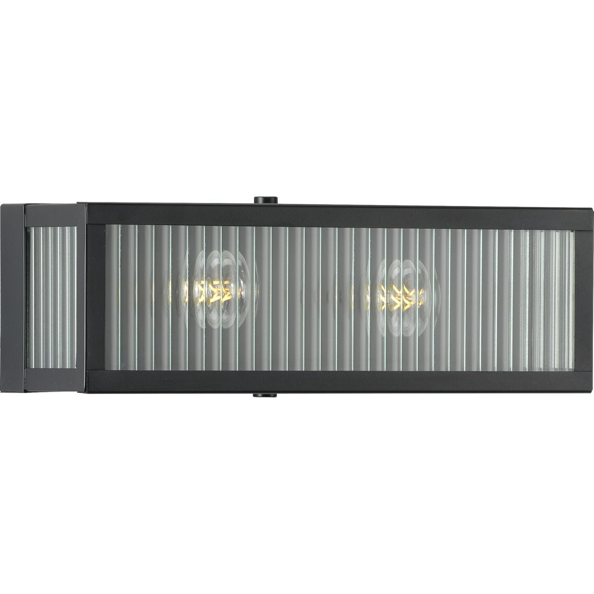 Progress Lighting P300265 Dwyer 2 Light 14" Wide Bathroom Vanity Light - Black