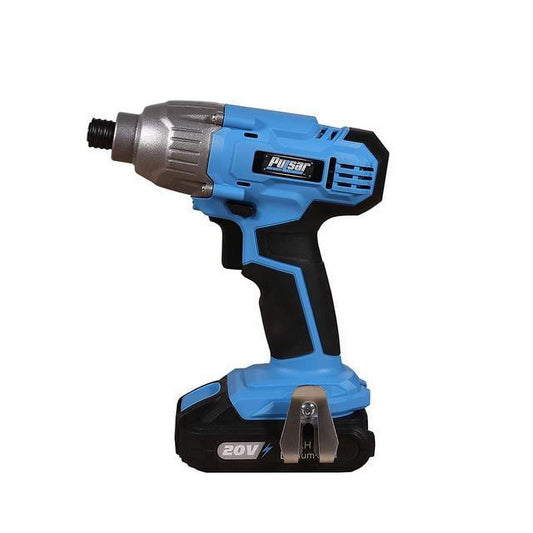 20V LITHIUM ION CORDLESS IMPACT DRIVER