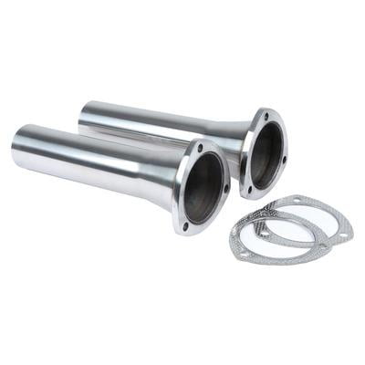 Pypes Performance Exhaust PVR19S, Collector Reducers Pair 3.5In To 2.5In St