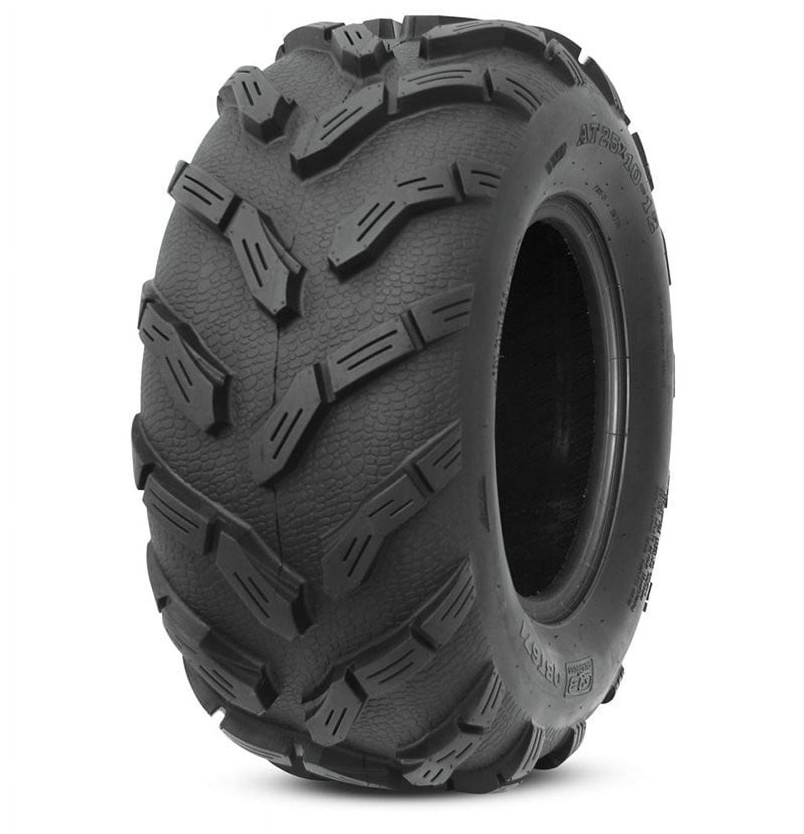 QUADBOSS QBT671 Mud Tire 26x10-12 Front/Rear