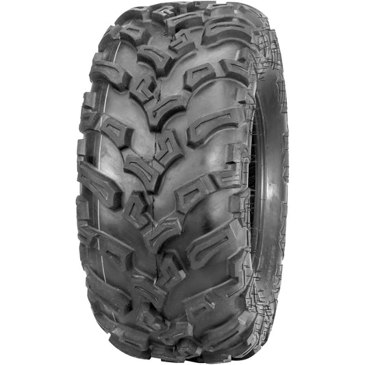 Quadboss QBT447 Front 26x9.00-12 26x9-12 6 Ply AT A/T All Terrain ATV UTV Tire