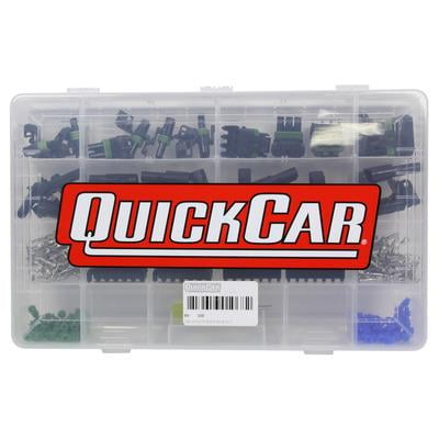 Quickcar Racing Products 50-380, Weatherpack Starter Kit Performance Racing